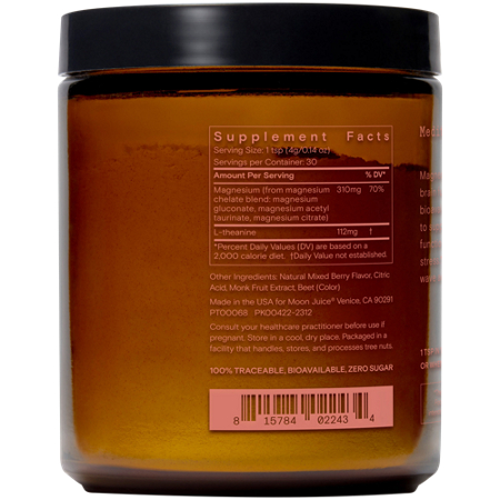 Moon Juice Magnesi-Om Magnesium Powder jar back