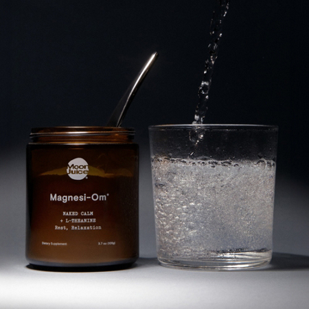 Moon Juice Magnesi-Om Magnesium Powder L-Theanine Naked Calm view 5
