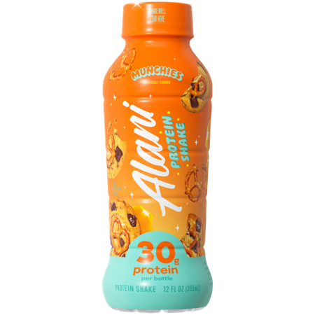 Alani Nu Protein Shake Munchies bottle front