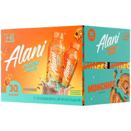 Alani Nu Protein Shake Munchies alternate view 4