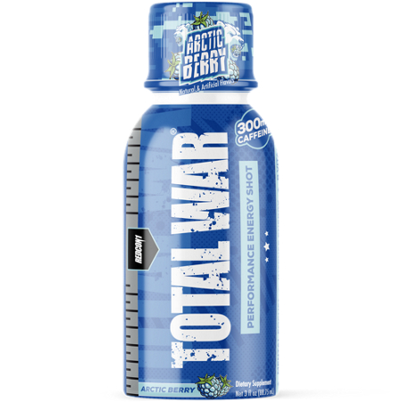 RedCon1 Total War Performance Energy Shot Arctic Berry view 4
