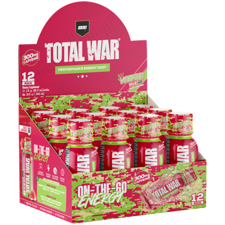 Total War Performance Energy Shot Watermelon Invasion alternate view 2