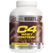 C4 Whey Protein Hersheys Milk Chocolate container front