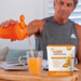 InMit Intermittent Fasting Hunger-Control Drink Mix Orange Citrus view 5