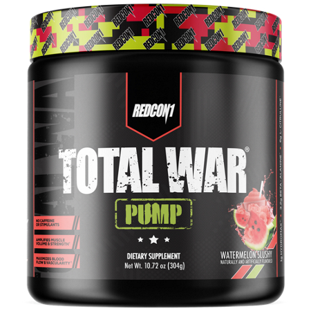 RedCon1 Total War Pump Watermelon Slushy container front