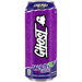 GHOST Energy Drink Zero Sugar Welchs Grape can front