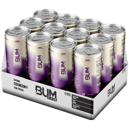 BUM Energy Drink Grape alternate view 4