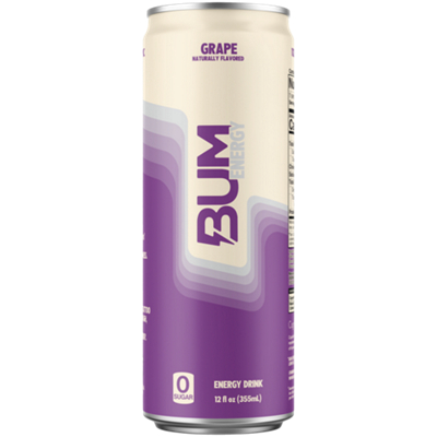 Energy Drink - Grape (1 Drink)