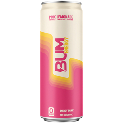 Energy Drink - Pink Lemonade (1 Drink)
