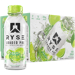 Ryse Ready-To-Drink Pre-Workout Baja Cooler bottle view 4