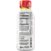 Supplement Facts label for Ryse Ready To Drink Pre Workout Ring Pop Cherry