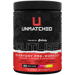 Unmatched Outlier Everyday Pre-Workout Raspberry Yuzu container front