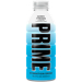 PRIME Hydration with BCAA Blend Berry Freeze drink bottle front