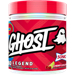 Ghost Legend V4 Pre-Workout Sonic Cherry Limeade container front