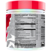Supplement Facts label for GHOST Legend V4 Pre-Workout SONIC CHERRY LIMEADE