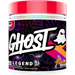 GHOST Legend V2 All Out Pre-Workout Orange Cream container front