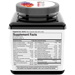 Supplement Facts label for Nutrawise Multivitamin with GLP-1 Support