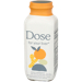 Dose for Your Liver Shot Orange Ginger liver health support bottle view 2