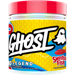 GHOST Legend V4 Pre-Workout Swedish Fish container front