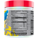 Supplement Facts label for GHOST Legend V4 Pre-Workout SWEDISH FISH