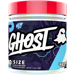 GHOST Size Creatine Muscle Builder Natty container front