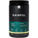 Gainful Vegan Protein Unflavored container front