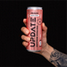 Update Energy Drink Peach can view 5