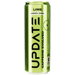 Update Energy Drink Lime can front