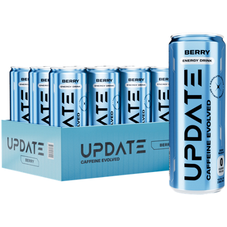 Update Energy Drink Berry alternate view 4