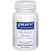 Pure Encapsulations Rhodiola Rosea capsules bottle front