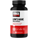 Force Factor Lions Mane 500 MG capsules bottle front