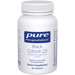 Pure Encapsulations Black Cohosh 2.5 capsules bottle front