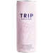 TRIP Sparkling Drink Elderflower Mint can front