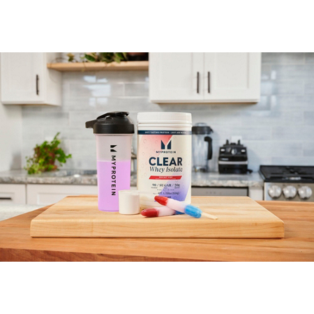 Myprotein Clear Whey Protein Isolate Powder Rocket Pop view 5