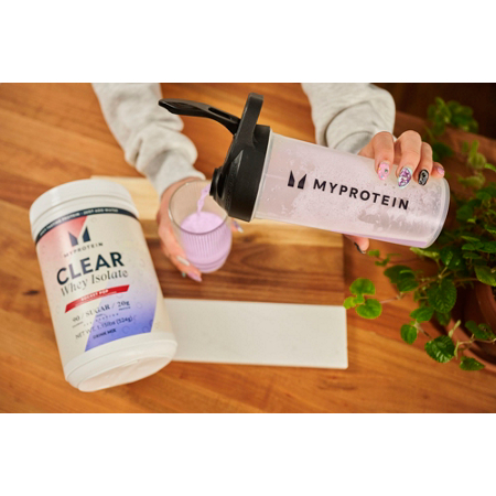 Myprotein Clear Whey Protein Isolate Powder Rocket Pop view 6