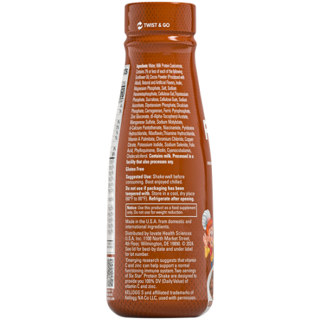 High Protein Shake Immune Support Drink view 5