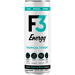 F3 Energy Tropical Theory drink can front