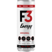 F3 Energy Drink Original can front