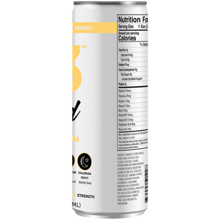 F3 Mood Drink Supports Mood and Sleep can view 6