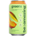 Be Amazing Daily Greens Drink Peach Mango can front
