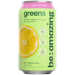 Be Amazing Daily Greens Drink Pink Lemonade can front