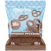 Vaughn's Treats Protein Pretzels Milk Chocolate bag front