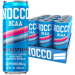 Nocco BCAA Sugar Free and Carbonated Beverage Blue Raspberry view 4