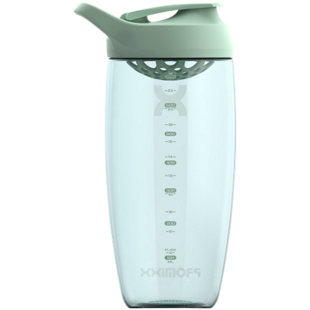 Pursuit Classic Shaker Bottle Sea Grass Green view 2