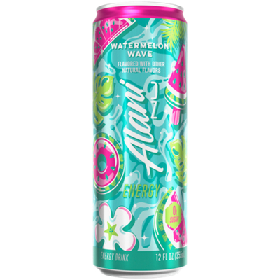 Energy Drink - Watermelon Wave by Megan Moroney (1 Drink)