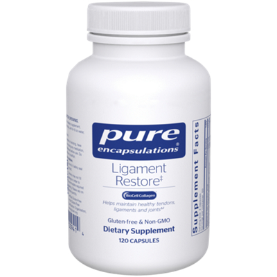 Ligament Restore with BioCell Collagen - Helps Maintain Healthy Joints (120 Capsules)