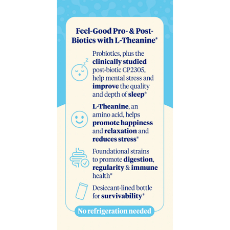 Subculture Probiotic for Mood and Relaxation alternate view 4