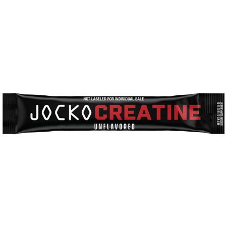 JOCKO FUEL Creatine Unflavored stick pack view 4