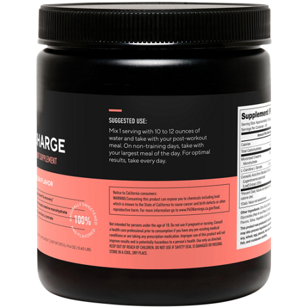 Legion Recharge Post-Workout Supplement Watermelon alternate view 4