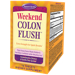 Natures Secret Weekend Colon Flush tablets box front